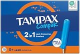 Tampax Tampons Super Plus mit Applikator