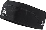 ODLO Stirnband Herren Damen Ceramicool I Dünnes Stirnband Sport I Headband