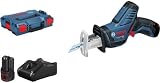 Bosch Professional Säbelsäge 12V-14 mit Akkus