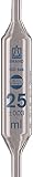 Brand BLAUBRAND Glas Vollpipetten