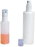 neoLab HDPE Zerstäuberflasche mit Zerstäuber