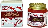 Oriental Balm mit Wärme Effekt und Vitamin E 30 ml