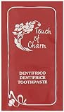 García-Pou 217.05 Touch of Charm Tüten Zahnpasta