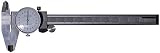 Borletti LTF Uhrmessschieber 150 mm Uhr Genauigkeit 0,02 mm metrische