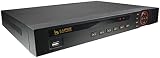 LUPUS - LE 918 für 8 ONVIF kompatible IP Kameras