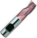 yg-1 eq553020 beschichtet hssco8 3 Flöte Slot HSS-Überwurf Away kurz