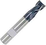 yg-1 gb570197 K2 beschichteter hssco8 2 Flöte Slot-Bohrer kurz