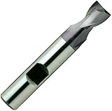 yg-1 e3574030 unbeschichtet HSS Power Metall 4 Flöte Schaftfräser kurz