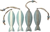 GLOREX Fische, Metall
