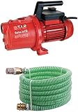T.I.P. 31175 Gartenpumpe Guss Garten-Jet 750