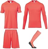 Uhlsport Herren Herren Torwart Set Score Torwart Set