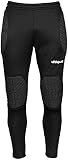 Uhlsport Herren Herren Torwarthose Anatomic Kevlar Torwarthose