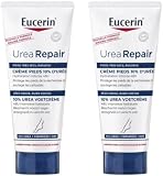 EUCERIN Urea Repair Plus Crema para Pies 10% Urea DUPLO 2x100ml