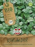 SPERLI BIO Blattkoriandersamen