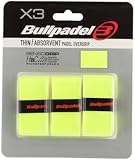 Bull padel Overgrip GB-1705 Neongelb