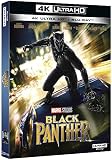 Black panther 4k Ultra-HD [Blu-ray] [FR Import]