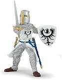 Papo 39946 Weisser Ritter mit Schwert