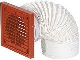Airflow FDK 100–3 m-tr 72643601 Flexible Leitungssatz