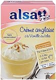 Alsa Préparation Crème Anglaise Vanille Des Isles