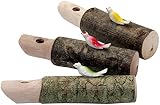 GICO Kuckuckspfeife aus Holz