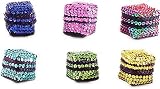 B AND B Set 8 Boxen Farben