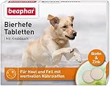 beaphar - Bierhefetabletten Für Hunde