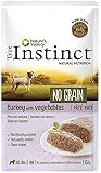 Natures variety True Canine Adult NO Grain Truthahn