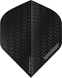 WINMAU Prism Delta Black Extra Dicke Dart Flights