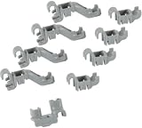 Bosch 00632372 Geschirrsp ler-Zinkenreihe Pivot Clip Original Equipment Manufacturer