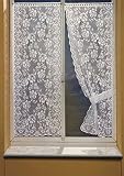 HomeMaison bonne-Femme Vorhänge Spitze