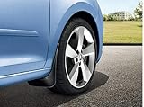 Skoda Schmutzfänger vorne