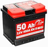 SMC SPEED L150-1 50Ah Starterbatterie