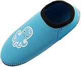 ImseVimse Water Shoes Baby-Badeschuhe Aqua Socks Neopren Tuerkis Turquoise