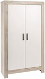 Schardt 06 790 82 00 Kleiderschrank mit 2 Türen Nordic Halifax