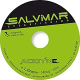 SALVIMAR Spearfishing-Linie Acidyne Dyneema 1.5mm 50 mt