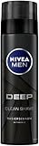 Nivea Men Deep Rasierschaum mit Aktivkohle im 6er Pack