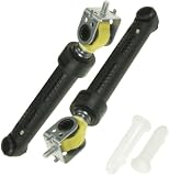 2 Stück Original Stoßdämpfer 210 mm Waschmaschine Waschmaschine Waschmaschine C00286060…