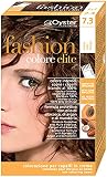 OYSTER Set 6 Fashion Elite Professionelle 7-3 Goldblond Haarprodukte