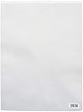 ELBA 37831 Schutzhülle PVC transparent 240 x 320 mm 14/100e