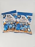 Walkers Nonsuch Salted Caramel Toffees, 150 g (2er Pack)