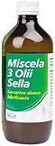 Sella Miscela 3 Oli Lassativo Md 200ml