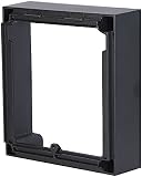 Truma 34030-39300 Aufputzrahmen CP Plus schwarz