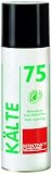 Kontakt Chemie 33169 Kontakt Chemie KÄLTE 75 Kältespray
