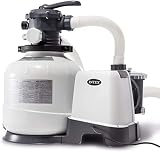Intex Poolpumpe 6.000 l/h