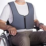 Mobiclinic Fixierweste mit reißverschluss