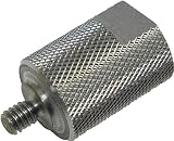 Klingpsor 308693 QCA 555 Adapter für Schnellwechselscheiben 20x30 VPE 1