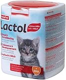BEAPHAR - Lactol Aufzucht-Milch