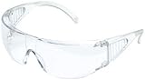 3L Internacional Brille Augenschutz Typ Visiter Polycarbonat transparent Labory 2030 3 L