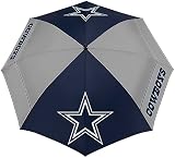 Team Effort Dallas Cowboys WindSheer Lite Golfschirm
