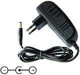 TOP CHARGEUR * Netzteil Netzadapter Ladekabel Ladegerät 12V für Klaviatur Keyboard Piano…